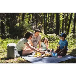 زیرانداز پیک نیک / کمپ کچوا  – 170 * 140 سانتی متر