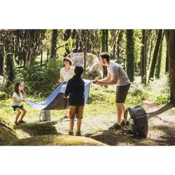 زیرانداز پیک نیک / کمپ کچوا  – 170 * 140 سانتی متر