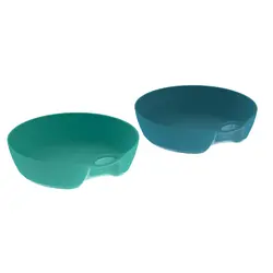 ست ظروف کمپینگ کچوا – 2 نفره – استیل ضد زنگ – MH100