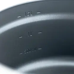 ست ظروف کمپینگ کچوا – 2 نفره – استیل ضد زنگ – MH500