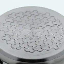 ست ظروف کمپینگ کچوا – 2 نفره – استیل ضد زنگ – MH500