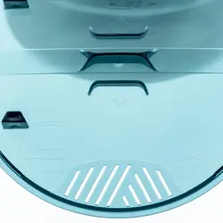 ست ظروف کمپینگ کچوا – 2 نفره – استیل ضد زنگ – MH500