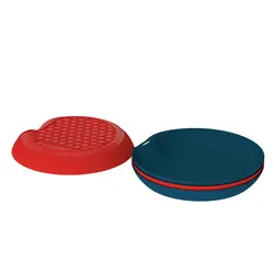 ست ظروف کمپینگ کچوا – 4 نفره – استیل ضد زنگ – MH500