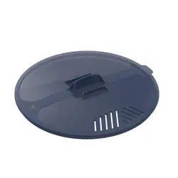 ست ظروف کمپینگ کچوا- تک نفره – استیل ضد زنگ – MH100