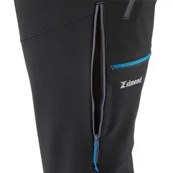 شلوار کوهنوردی مردانه سایموند – مشکی – آلپینیسم