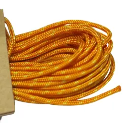 طناب کمکی سنگنوردی و کوهنوردی سایموند – 2 میلی متر در 10 متر – نارنجی