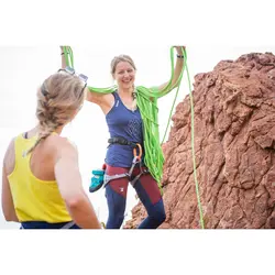 طناب کوهنوردی سایموند – 9.5 میلی متر X 80 متر – سبز – rock