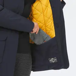 کاپشن  زنانه ضد آب برفی کچوا / زمستانی – بلو – SH900 -20°C