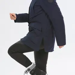 کاپشن  زنانه ضد آب برفی کچوا / زمستانی – بلو – SH900 -20°C