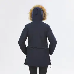 کاپشن  زنانه ضد آب برفی کچوا / زمستانی – بلو – SH900 -20°C