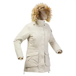 کاپشن  زنانه ضد آب برفی کچوا / زمستانی – بلو – SH900 -20°C