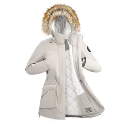 کاپشن  زنانه ضد آب برفی کچوا / زمستانی – بلو – SH900 -20°C