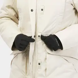 کاپشن  زنانه ضد آب برفی کچوا / زمستانی – بلو – SH900 -20°C