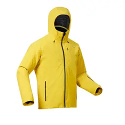 کاپشن اسکی مردانه wedz – زرد – 500