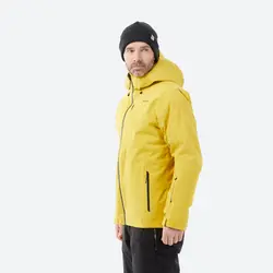 کاپشن اسکی مردانه wedz – زرد – 500