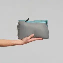 کاپشن پاف زنانه فورکلاز- سبز- MT100 -5°C