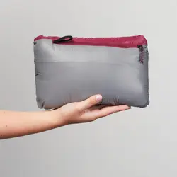 کاپشن پاف زنانه فورکلاز- صورتی- MT100 -5°C