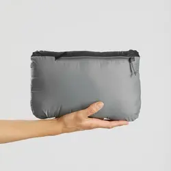 کاپشن پاف زنانه فورکلاز- مشکی – MT100 -5°C