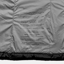 کاپشن پاف زنانه فورکلاز- مشکی – MT100 -5°C