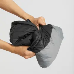 کاپشن پاف زنانه فورکلاز- مشکی – MT100 -5°C