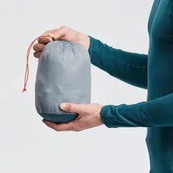 کاپشن پاف مردانه فورکلاز – پر – آبی – MT500 -10°C