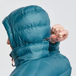 کاپشن پاف مردانه فورکلاز – پر – آبی – MT500 -10°C