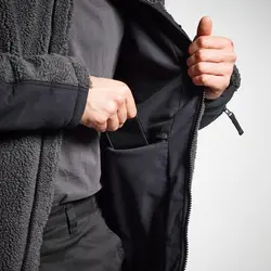کاپشن پلار پشمی مردانه سولوگناک – سبز- 900