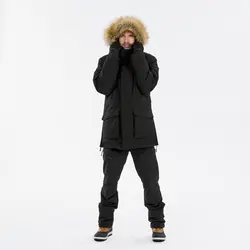 کاپشن مردانه ضد آب برفی /زمستانی کچوا – مشکی – SH900 -20°C