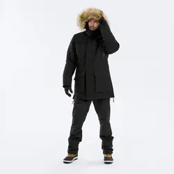 کاپشن مردانه ضد آب برفی /زمستانی کچوا – مشکی – SH900 -20°C