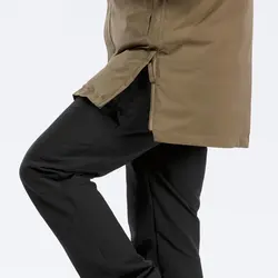 کاپشن مردانه ضد آب کچوا – قهوه ای – SH500 -10°C