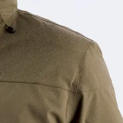 کاپشن مردانه ضد آب کچوا – قهوه ای – SH500 -10°C