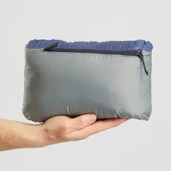 کاپشن مردانه فورکلاز – الیاف/ آبی – MT100 -5°C