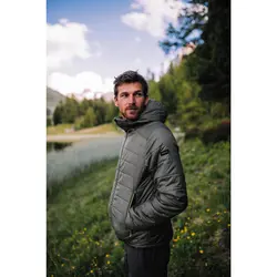 کاپشن مردانه فورکلاز – الیاف/ سبز- MT100 -5°C