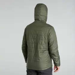 کاپشن مردانه فورکلاز – الیاف/ سبز- MT100 -5°C