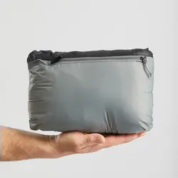 کاپشن مردانه فورکلاز – الیاف/ مشکی- MT100 -5°C