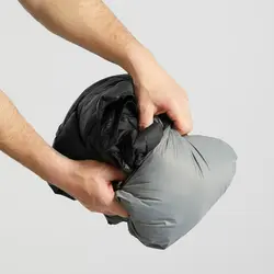 کاپشن مردانه فورکلاز – الیاف/ مشکی- MT100 -5°C