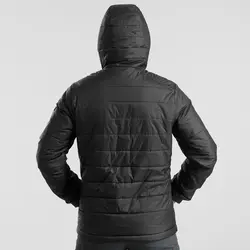کاپشن مردانه فورکلاز – الیاف/ مشکی- MT100 -5°C