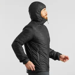 کاپشن مردانه فورکلاز – الیاف/ مشکی- MT100 -5°C