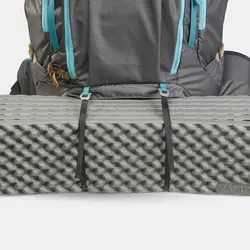 کوله پشتی کوهنوردی زنانه فورکلاز – 55+10L – MT500 Air