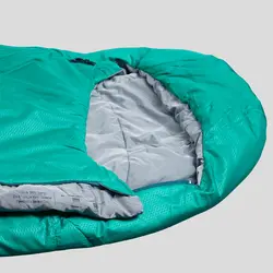 کیسه خواب فورکلاز – آبی – MT500 10 درجه سانتی گراد COMFORT