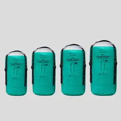 کیسه خواب فورکلاز – آبی – MT500 10 درجه سانتی گراد COMFORT