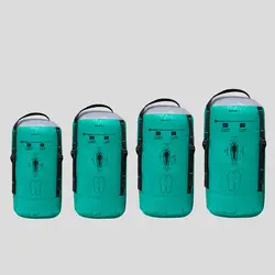 کیسه خواب فورکلاز – آبی – MT500 10 درجه سانتی گراد COMFORT