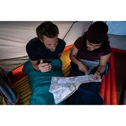 کیسه خواب فورکلاز – آبی – MT500 10 درجه سانتی گراد COMFORT