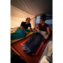 کیسه خواب فورکلاز – آبی – MT500 10 درجه سانتی گراد COMFORT