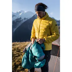 کیسه خواب فورکلاز – آبی – MT500 10 درجه سانتی گراد COMFORT