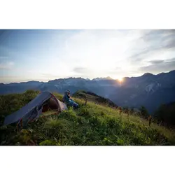 کیسه خواب فورکلاز – آبی / پر – MT900 10 درجه سانتی گراد COMFORT