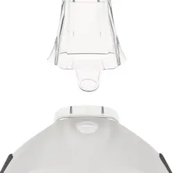 ماسک غواسی اسنورکلینگ EASYBREATH 500 – آبی