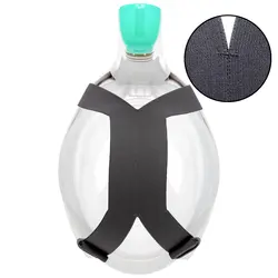 ماسک غواسی اسنورکلینگ EASYBREATH 500 – سفید