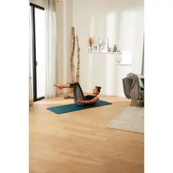 مت پیلاتس – سایز اسمال  – 10 میلی متر – آبی – comfort
