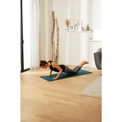 مت پیلاتس – سایز اسمال  – 10 میلی متر – آبی – comfort